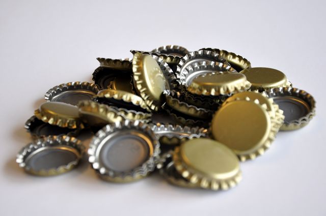 Bottle Caps, O2 absorbing